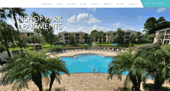 Desktop Screenshot of apartmentsinwinterpark.com